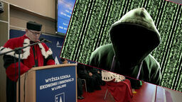 Inauguracja roku akademickiego w Lubelskiej Akademii WSEI (zdjęcie ilustracyjne)