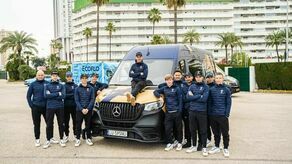 Nowego kapitana żużlowcy Motoru wybrali podczas zgrupowania w hiszpańskim Calpe