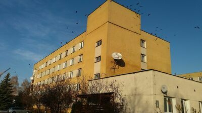 Budynek przy ulicy Okopowej 3 chce przejąć powiat bialski