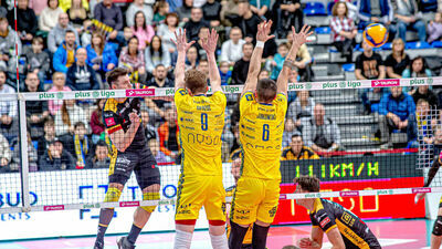 LUK Lublin niewiele miał do powiedzenia w meczu w Nysie ze Stalą
