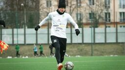 Pogoń Grodzisk Mazowiecki – Podlasie Biała Podlaska 1:1. Pozytywy mimo bramki straconej w końcówce