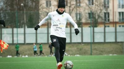 Pogoń Grodzisk Mazowiecki – Podlasie Biała Podlaska 1:1. Pozytywy mimo bramki straconej w końcówce