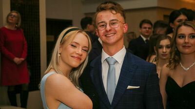 Studniówka Prywatnego Liceum im. Królowej Jadwigi w Lublinie (zdjęcia)