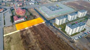 Na tej działce miałby powstać drugi samorządowy żłobek