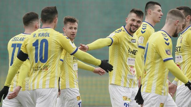 Motor Lublin – Górnik Polkowice 3:1. Dwa Gole W Końcówce I Trzy Punkty ...