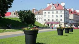 Lublin z „Zielonym Śródmieściem”. Takie są plany Ratusza