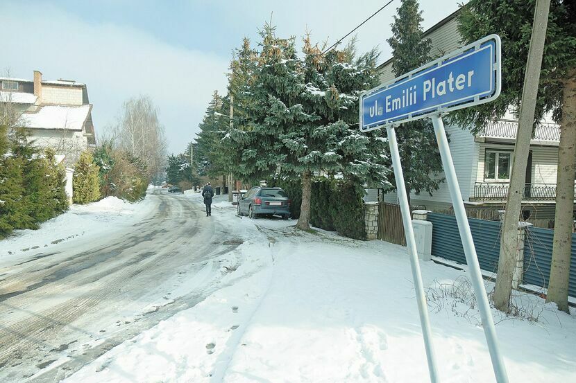 Ulica Emilii Plater