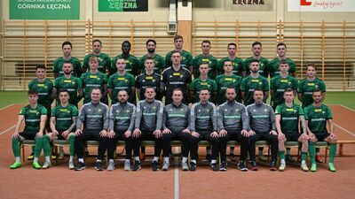 Górnik Łęczna wraca do gry. Kadra i terminarz meczów rundy wiosennej