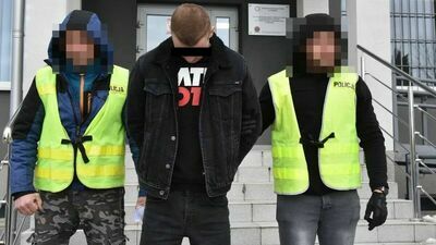 21-latek już wcześniej był karany za przestępstwa narkotykowe