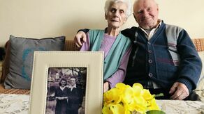 Życie nam szybko minęło i dobrze, bo nie traciliśmy czasu na kłótnie – zapewniają państwo Kuźmowie