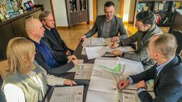 Miasto ma już pozwolenie na budowę mostu, a radni nie wiedzieli jeszcze projektu