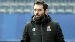 Goncalo Feio: w Lublinie jest bardzo dużo ludzi nieżyczliwych Motorowi