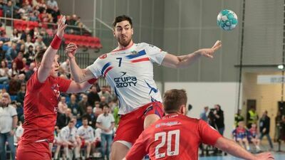 Azoty Puławy zagrają na wyjeździe z Gwardią Opole. Czas na rewanż