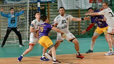 Drużyna KPR Padwa Zamość zaprezentuje się po raz pierwszy w tym roku swoim kibicom