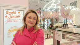 Barbara Brodziak, właścicielka Basiowego Słodyczka