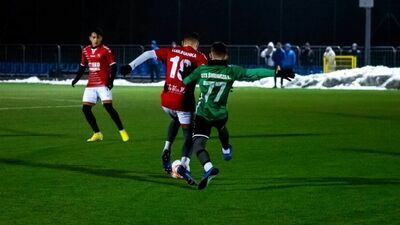 Świdniczanka – Lublinianka 3:1. Stranieri nie przekonali trenera