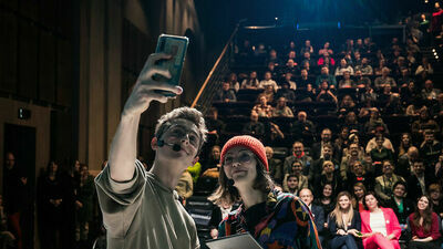 Prezentacja założeń ESM Lublin 2023