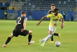 Avia Świdnik – Star Starachowice 1:1. Ezana Kahsay znowu w III lidze?