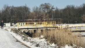 Tężnia w strefie relaksu najpewniej nie powstanie, a w każdym razie raczej nie w tym roku, ale stare molo nad zalewem zostanie wyremontowane