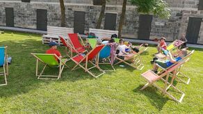 Centrum w Kożanówce to duża przestrzeń do wykorzystania dla różnych podmiotów