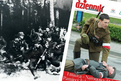 Narodowy Dzień Pamięci Żołnierzy Wyklętych. Dzisiaj specjalny dodatek Dziennika Wschodniego