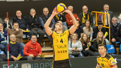 Dla rozgrywającego LUK Marcina Komendy mecz w Nysie będzie powrotem do przeszłości