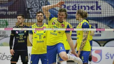 KPS Siedlce - PZL LEONARDO Avia Świdnik 3:1. Ten rywal im nie leży