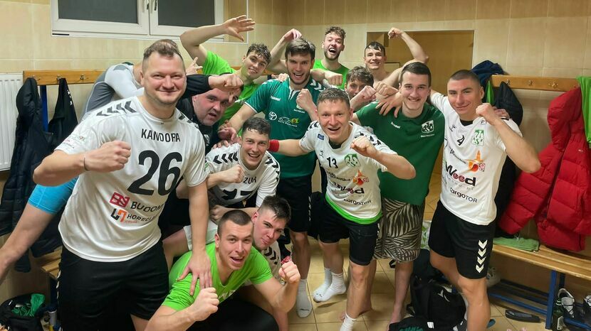 Po porażce u siebie ze Śląskiem Wrocław, w ostatni weekend akademicy z Białej Podlaskiej wrócili do wygrywania - pokonali na wyjeździe Nielbę Wągrowiec<br />
