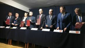 Podpisanie porozumienia gminnego przypieczętowało i sformalizowało działania podejmowane w ramach partnerstwa. Następny krok to już starania o unijne pieniądze na realizację ambitnych zamierzeń