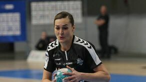 Kinga Achruk pożegnała się z reprezentacją Polski