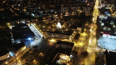 Osiedla położone na północ od Lubelskiej do końca przyszłego roku pożegnają się ze starym, sodowym oświetleniem. Jego miejsca zastąpi nowy system oparty na oprawach LED