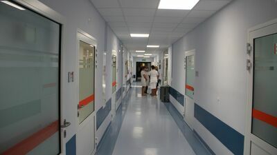 Pierwszy taki remont na szpitalnym oddziale od 30 lat 