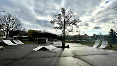 Ma być nowy skatepark. Duży i pod dachem!