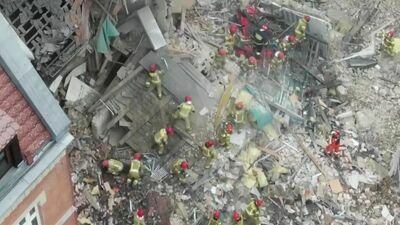 Dwie osoby zginęły w wybuchu gazu. W liście pożegnalnym oskarżają księdza