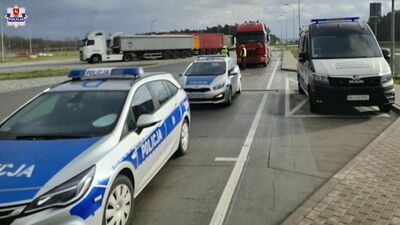 21 mandatów na 2100 zł. Wszystko dla jednego kierowcy