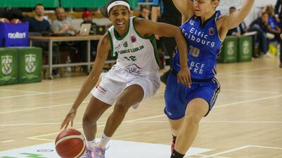 Koszykarki Polskiego Cukru AZS UMCS Lublin mogą już skupić się wyłącznie na rywalizacji w EBL