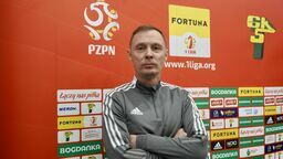 Górnik Łęczna ma nowego trenera
