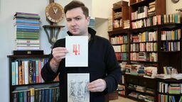 Dosłowna zdmuchnie świeczki z tortu. Jubileusz księgarni z Lublina