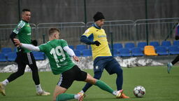 Avia gorsza od Siarki Tarnobrzeg i lepsza od Tomasovii