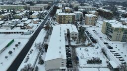 Osiedle współcześnie 