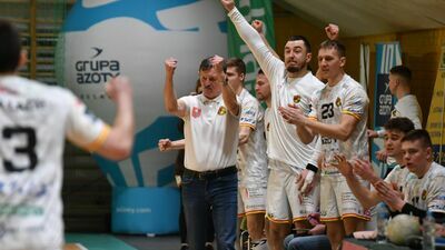 Zbigniew Markuszewski (Padwa Zamość): Cele na ten sezon się nie zmieniły