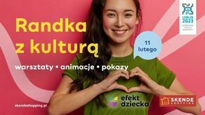 Randka z kulturą w SKENDE