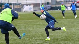 Avia Świdnik – Lublinianka 8:1. Cztery bramki napastnika z Ukrainy i wielkie testowanie