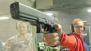 Pojedynki strzeleckie. Snajperzy z pistoletami i karabinami walczyli o tytuł najlepszego 