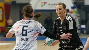 Dominika Więckowska (MKS Funfloor Lublin): Wciąż mamy szansę na mistrzostwo Polski