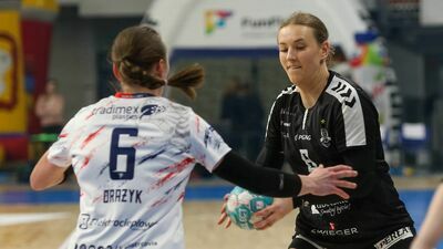 Dominika Więckowska (MKS Funfloor Lublin): Wciąż mamy szansę na mistrzostwo Polski