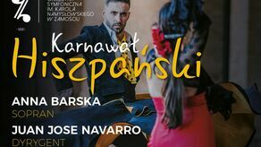 Hiszpańskie rytmy w Zamościu