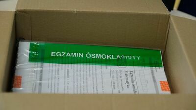 Ranking najlepszych szkół podstawowych. Pod uwagę brano wyniki egzaminów