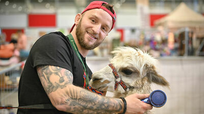 Pająk z Hondurasu za 70 zł, czyli jakiego wybiera się na początek. ZooPark w Lublinie