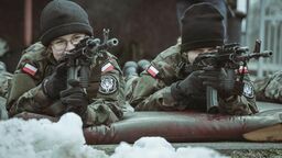 W platerce istnieją już klasy wojskowe. Szkoła stara się o patronat MON